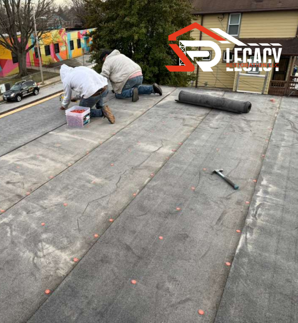 Roofing